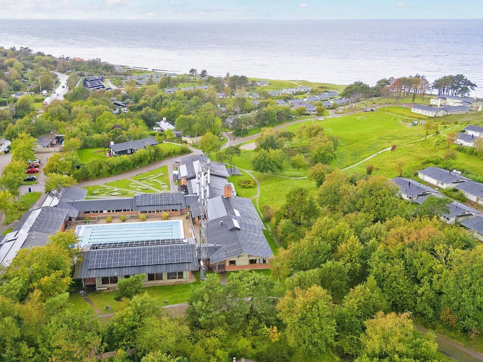 6 Person Holiday Home On A Holiday Park In Gilleleje Exterior photo