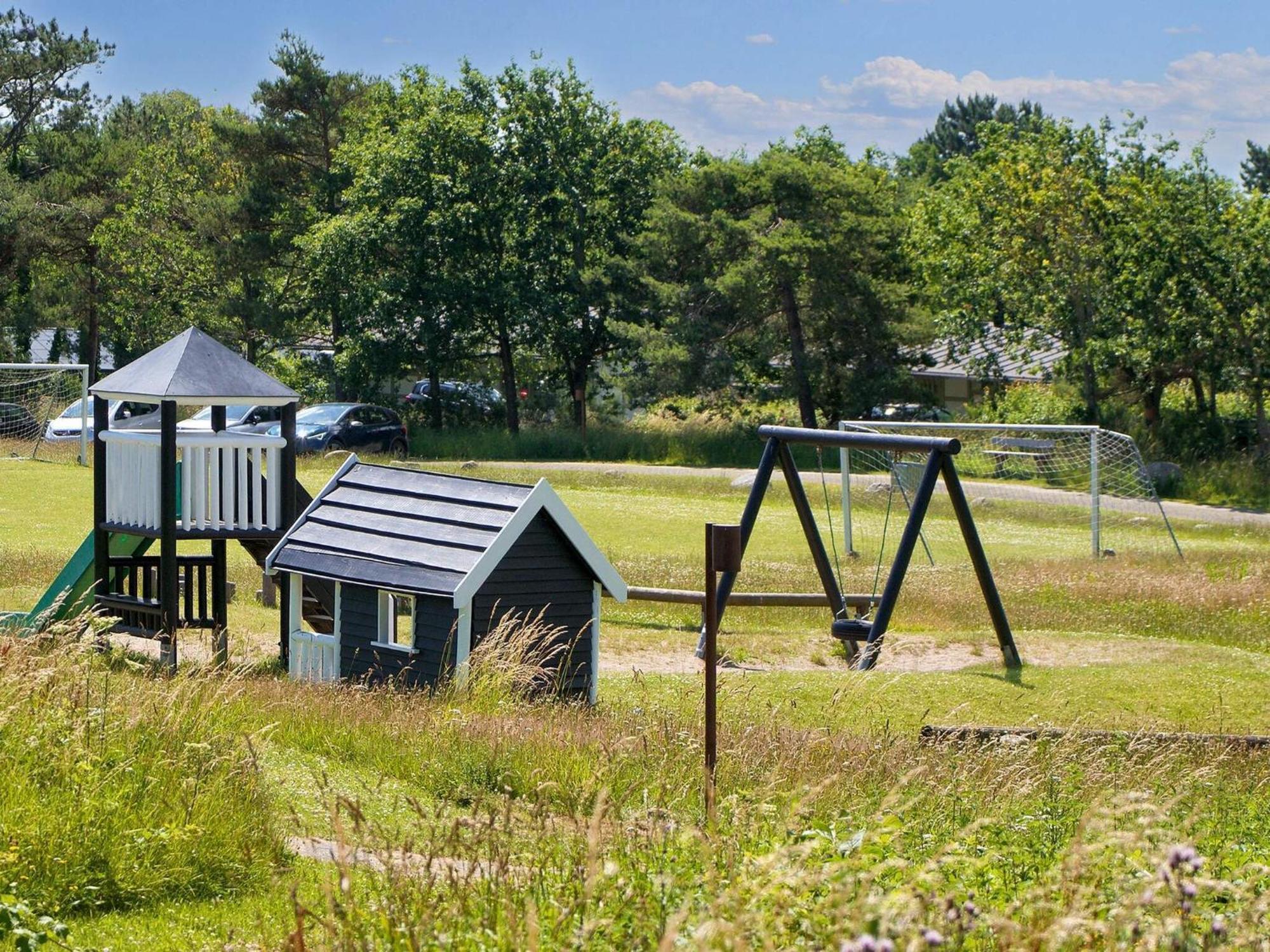 6 Person Holiday Home On A Holiday Park In Gilleleje Exterior photo