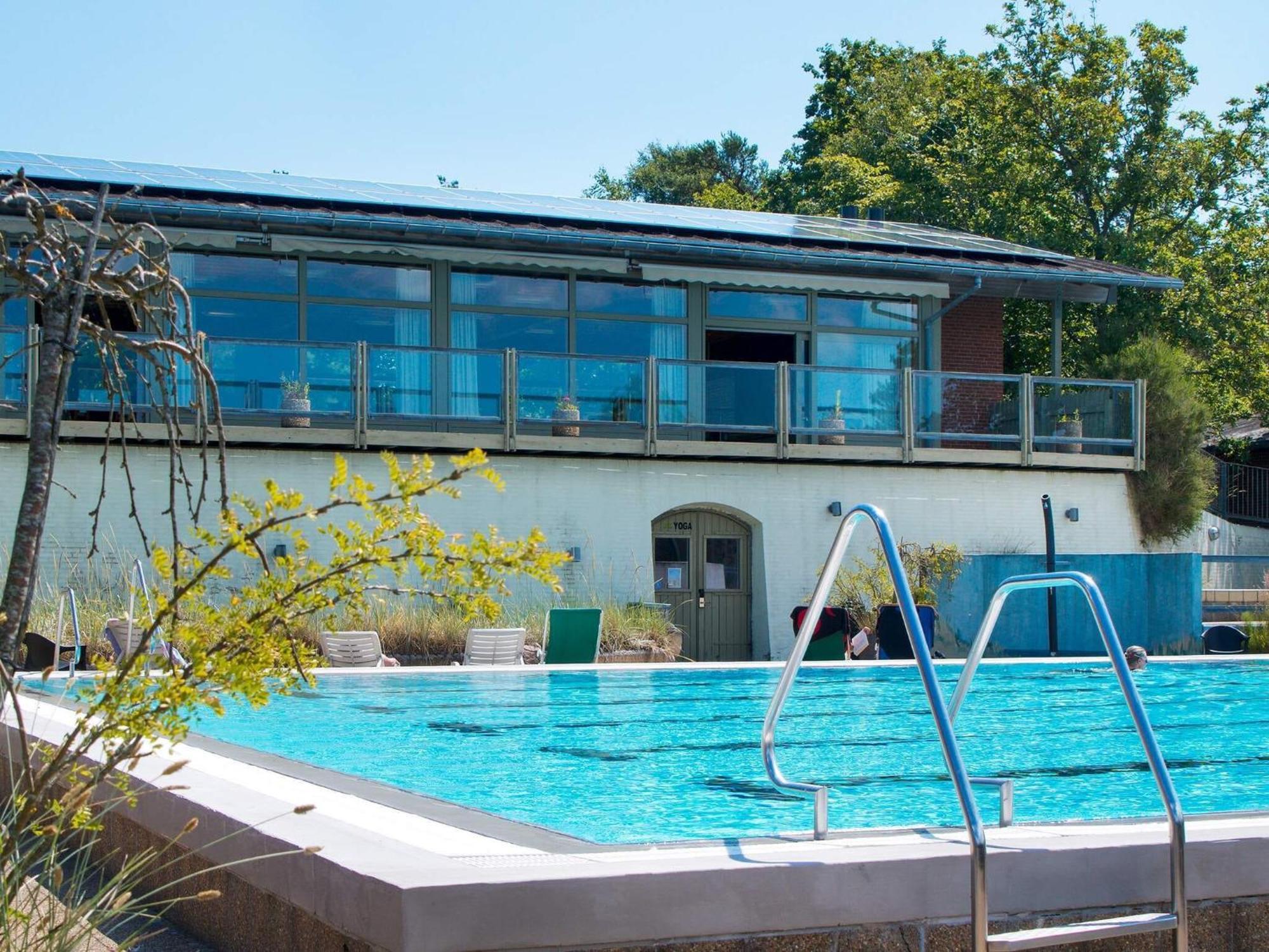 6 Person Holiday Home On A Holiday Park In Gilleleje Exterior photo