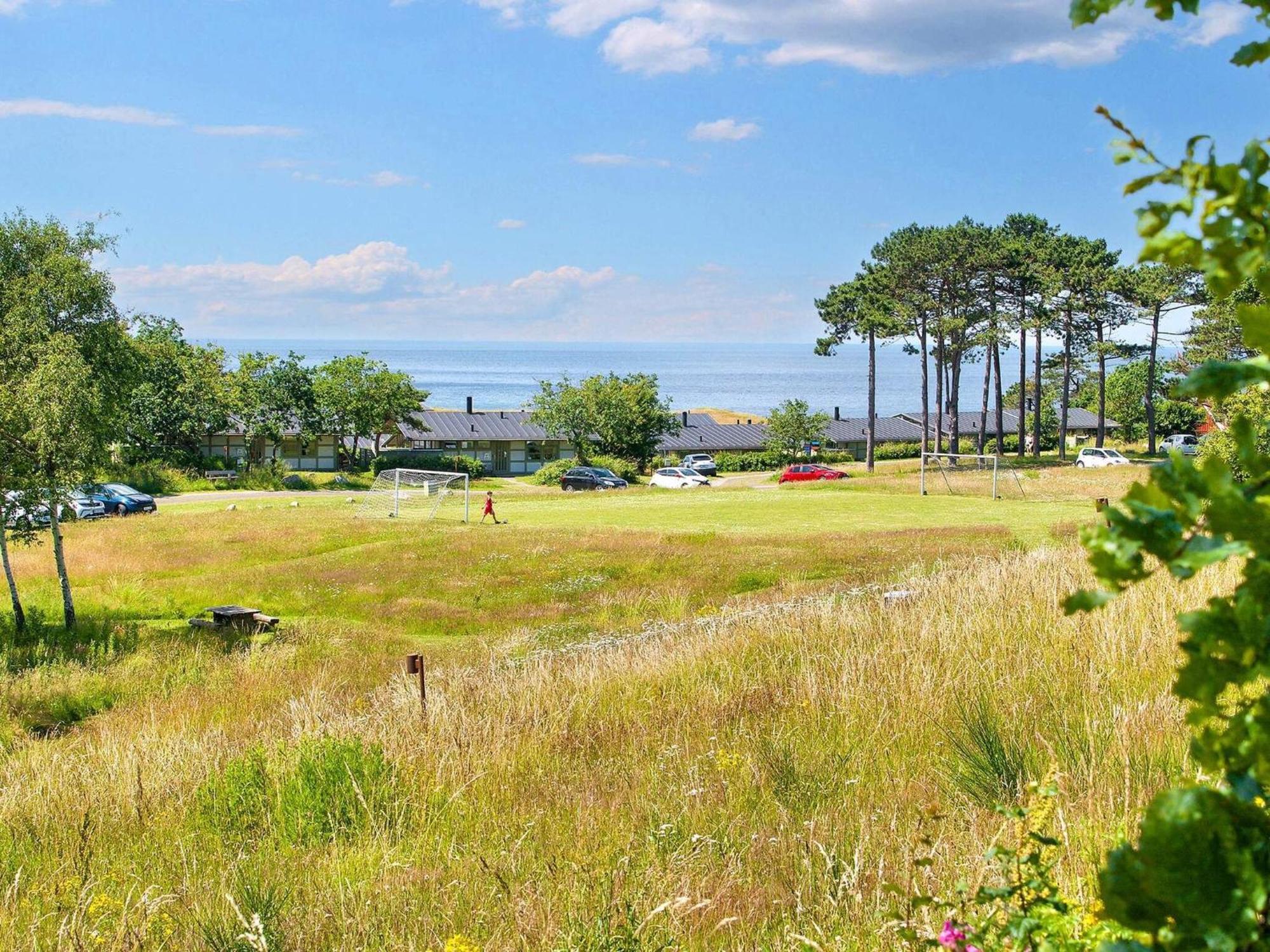 6 Person Holiday Home On A Holiday Park In Gilleleje Exterior photo