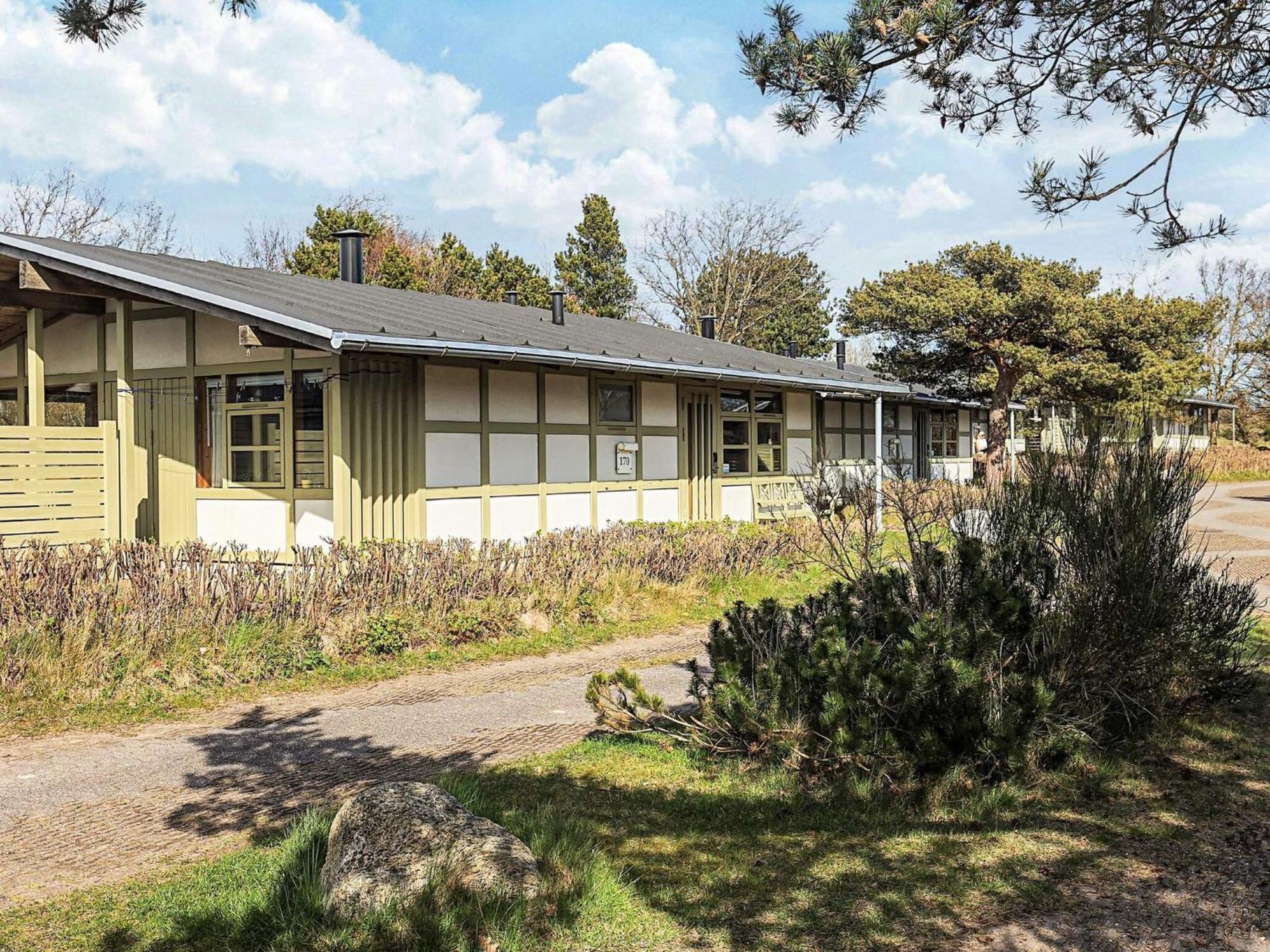 6 Person Holiday Home On A Holiday Park In Gilleleje Exterior photo